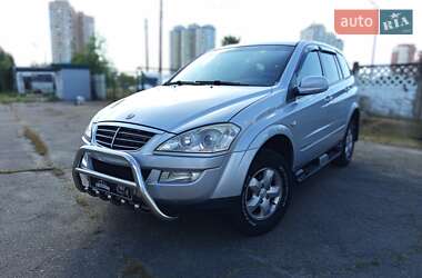 Позашляховик / Кросовер SsangYong Kyron 2010 в Києві