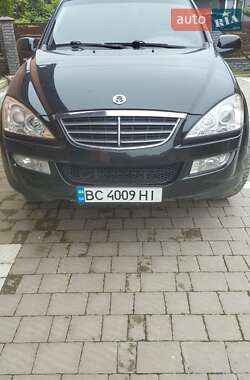 SsangYong Kyron 2008