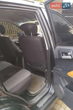 Внедорожник / Кроссовер SsangYong Kyron 2008 в 