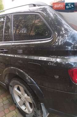 Внедорожник / Кроссовер SsangYong Kyron 2008 в 