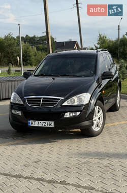 SsangYong Kyron 2007