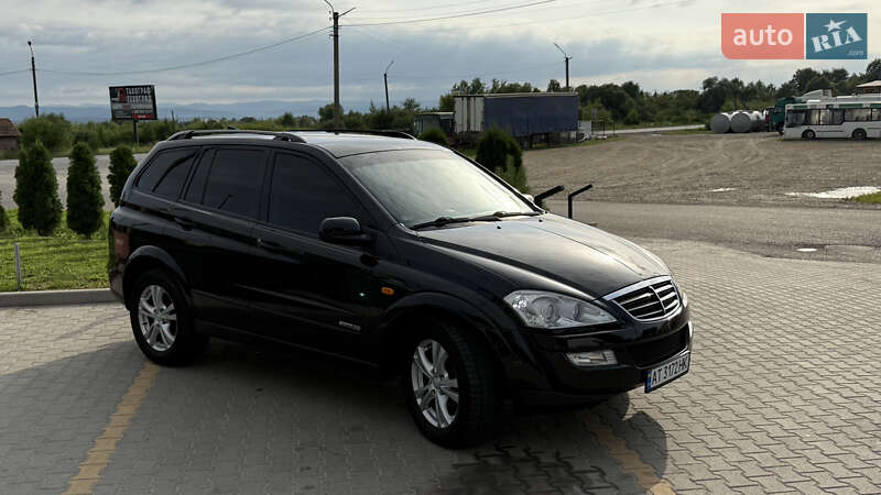 Внедорожник / Кроссовер SsangYong Kyron 2007 в Коломые