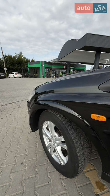 Внедорожник / Кроссовер SsangYong Kyron 2007 в Коломые