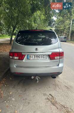 Внедорожник / Кроссовер SsangYong Kyron 2008 в 
