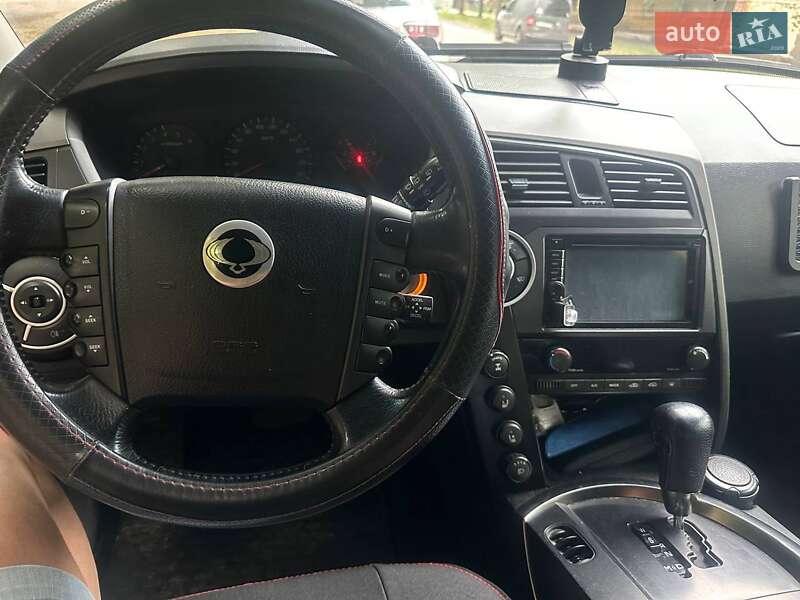 Внедорожник / Кроссовер SsangYong Kyron 2008 в Полтаве