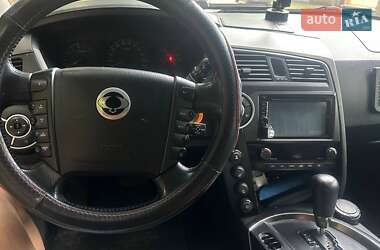 Внедорожник / Кроссовер SsangYong Kyron 2008 в 