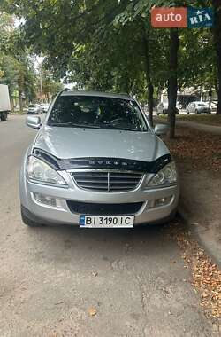 SsangYong Kyron 2008