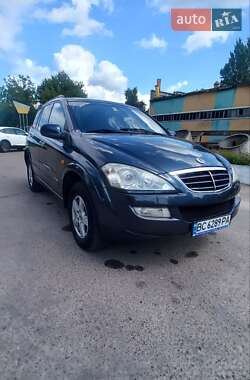 SsangYong Kyron 2007 SsangYong Kyron 2007