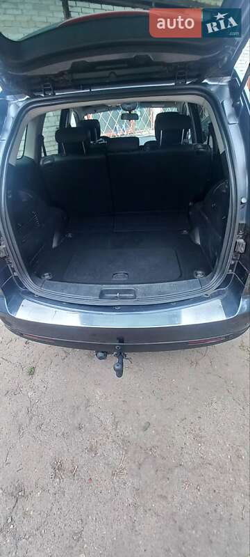 Внедорожник / Кроссовер SsangYong Kyron 2007 в Львове