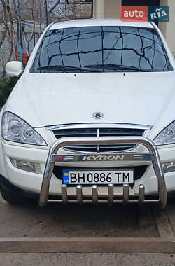 Позашляховик / Кросовер SsangYong Kyron 2008 в Миколаєві