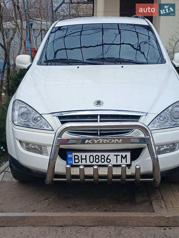 SsangYong Kyron 2008