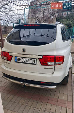 Внедорожник / Кроссовер SsangYong Kyron 2008 в 