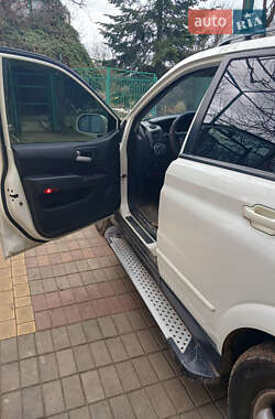 Внедорожник / Кроссовер SsangYong Kyron 2008 в 