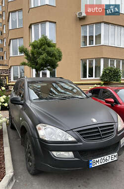 SsangYong Kyron 2012