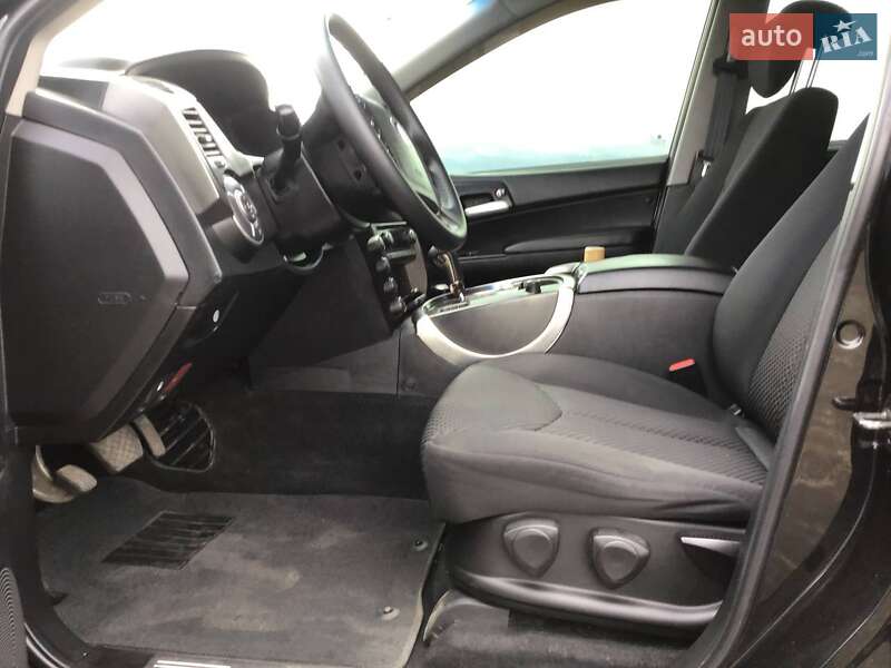 SsangYong Kyron 2011 SsangYong Kyron 2011