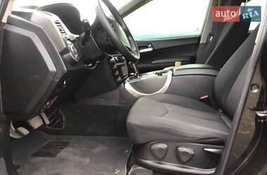 Внедорожник / Кроссовер SsangYong Kyron 2011 в 
