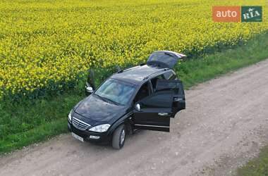 SsangYong Kyron 2011 SsangYong Kyron 2011