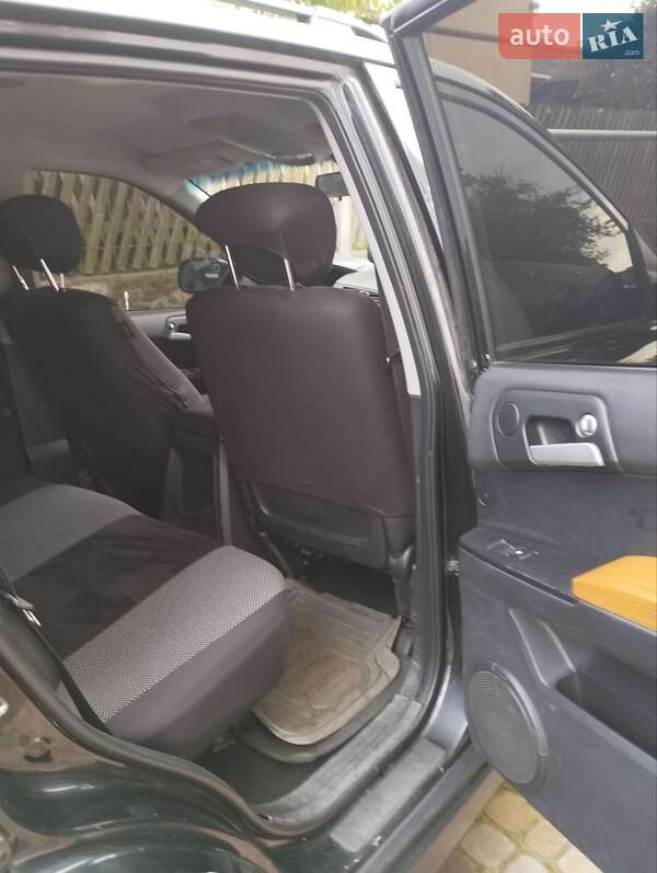 Внедорожник / Кроссовер SsangYong Kyron 2008 в Новояворовске