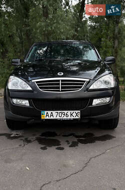 SsangYong Kyron 2008