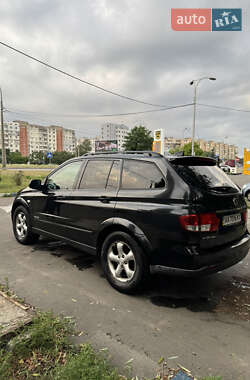 Внедорожник / Кроссовер SsangYong Kyron 2008 в 