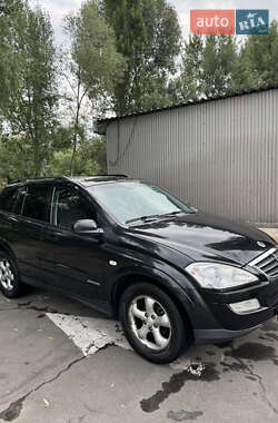 Внедорожник / Кроссовер SsangYong Kyron 2008 в 