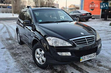 SsangYong Kyron 2012 SsangYong Kyron 2012