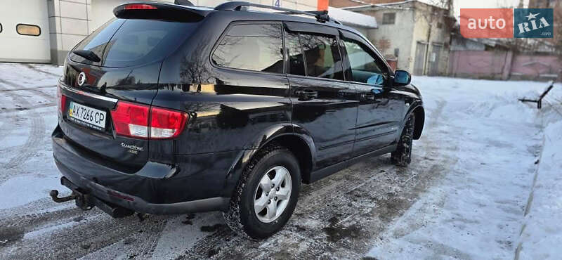 Внедорожник / Кроссовер SsangYong Kyron 2012 в Харькове