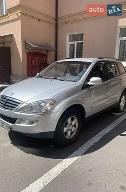 SsangYong Kyron 2010 SsangYong Kyron 2010