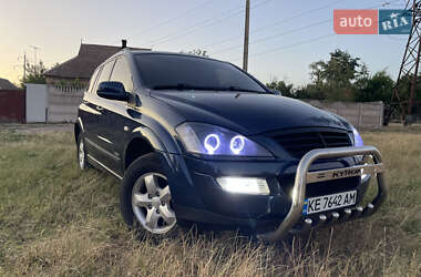 SsangYong Kyron 2011