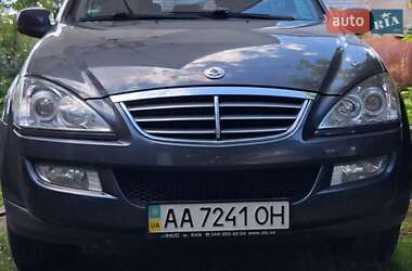 SsangYong Kyron 2014