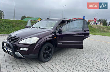Внедорожник / Кроссовер SsangYong Kyron 2009 в 