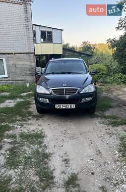 SsangYong Kyron 2014