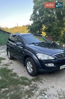 Внедорожник / Кроссовер SsangYong Kyron 2014 в 