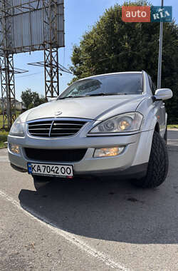 Внедорожник / Кроссовер SsangYong Kyron 2008 в Борисполе