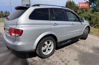 Внедорожник / Кроссовер SsangYong Kyron 2008 в 