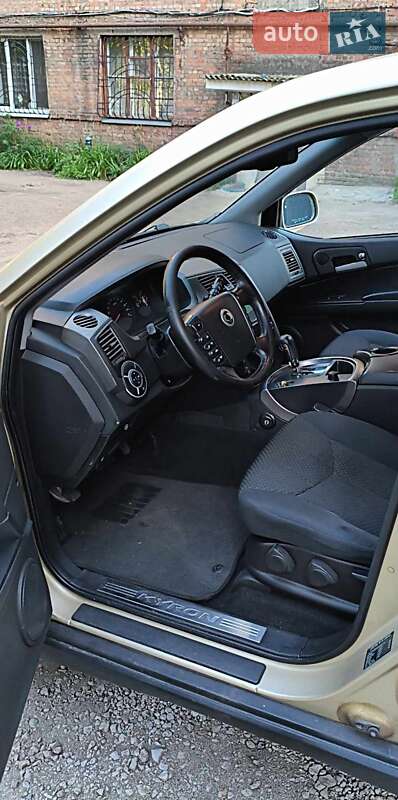 Внедорожник / Кроссовер SsangYong Kyron 2008 в Днепре