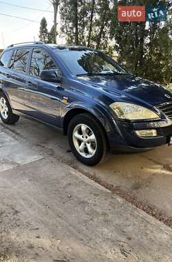 SsangYong Kyron 2007
