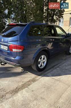Внедорожник / Кроссовер SsangYong Kyron 2007 в 