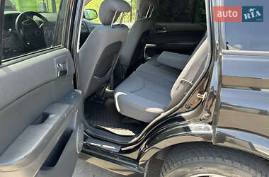 Внедорожник / Кроссовер SsangYong Kyron 2007 в 