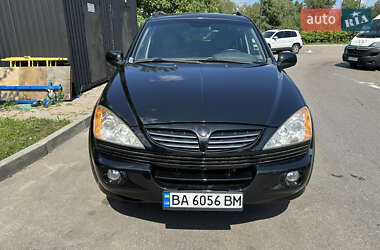 SsangYong Kyron 2007 SsangYong Kyron 2007