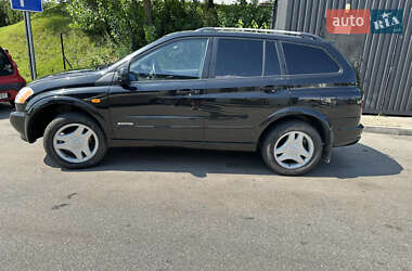 Внедорожник / Кроссовер SsangYong Kyron 2007 в 