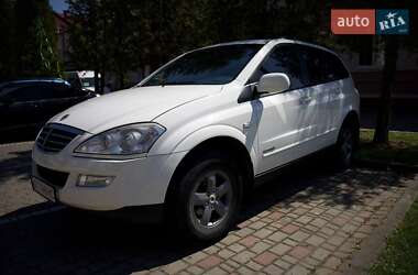 SsangYong Kyron 2012 SsangYong Kyron 2012