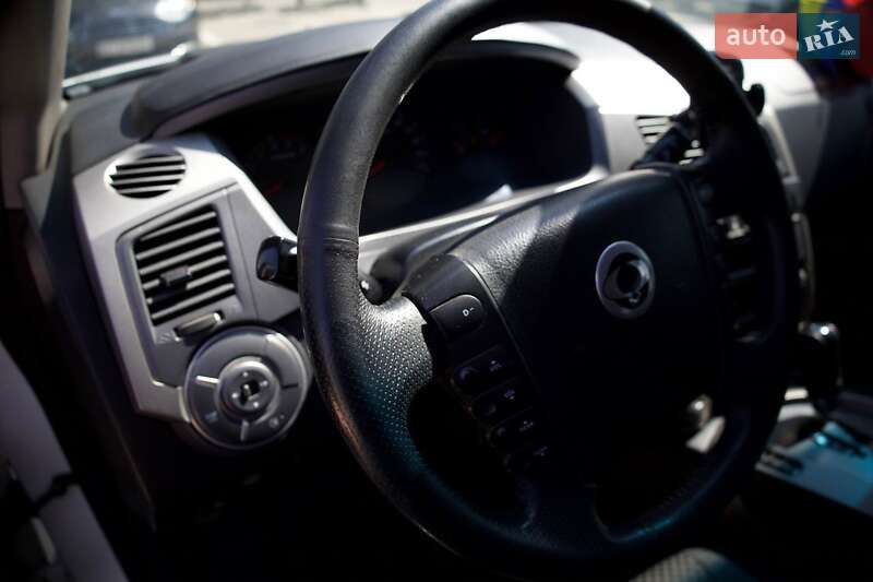 Внедорожник / Кроссовер SsangYong Kyron 2012 в Ивано-Франковске