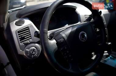 Внедорожник / Кроссовер SsangYong Kyron 2012 в 