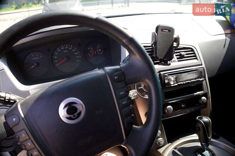 Внедорожник / Кроссовер SsangYong Kyron 2012 в Ивано-Франковске