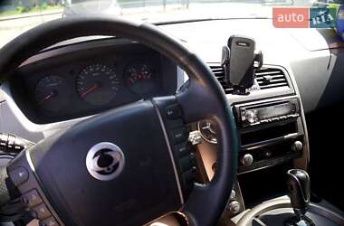 Внедорожник / Кроссовер SsangYong Kyron 2012 в 