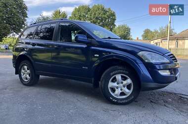 SsangYong Kyron 2009