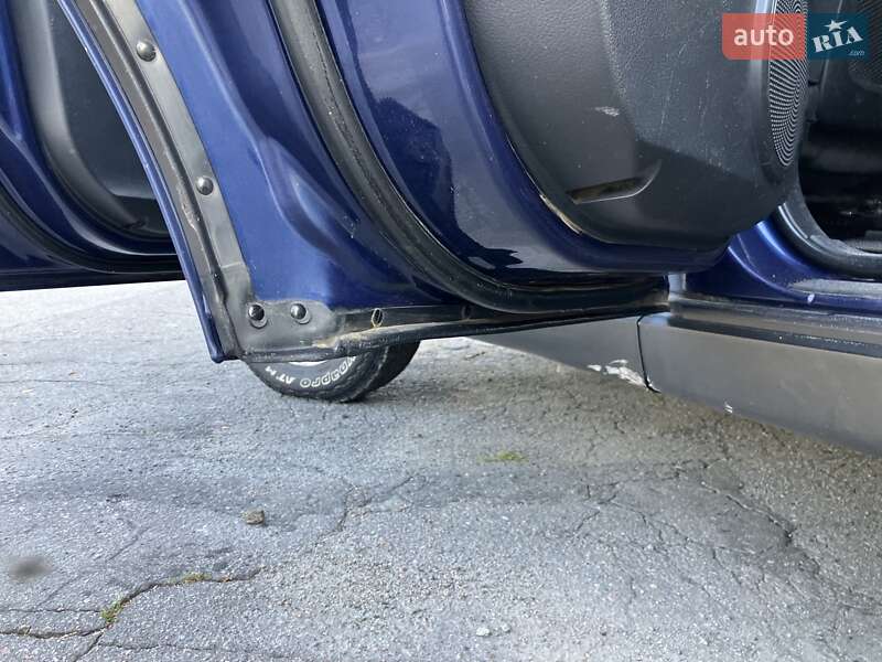 Внедорожник / Кроссовер SsangYong Kyron 2009 в Полтаве