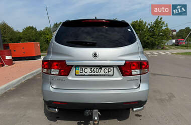 Внедорожник / Кроссовер SsangYong Kyron 2008 в 