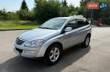 SsangYong Kyron 2008